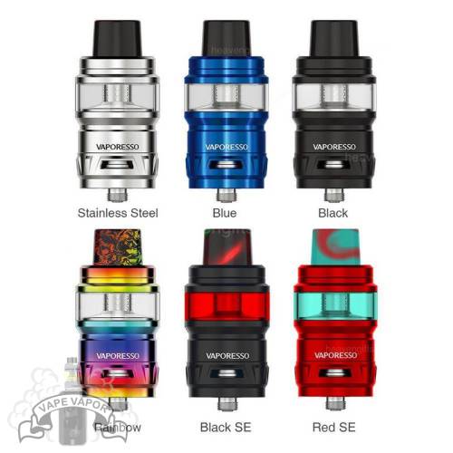 cascade se tank cores